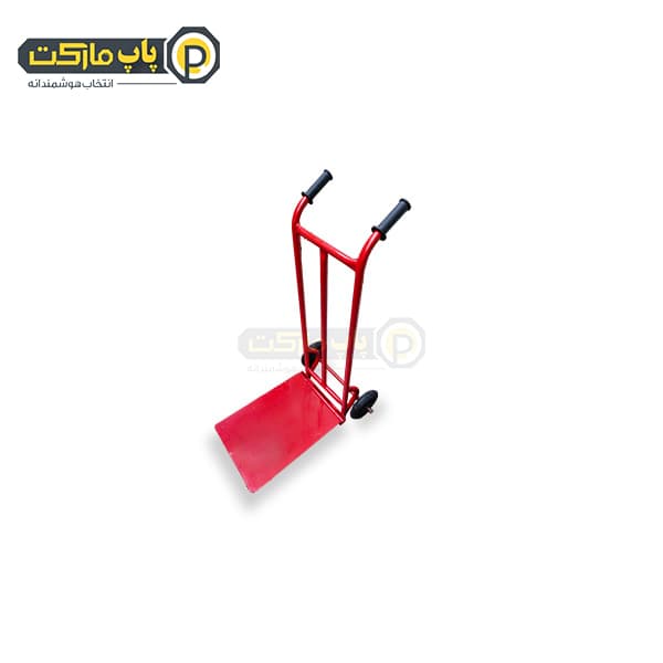 چرخ دستی کفی تاشو