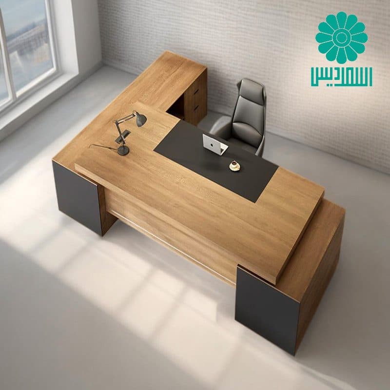 میز مدیریت اسمردیس مدل M116 — تصویر ۵