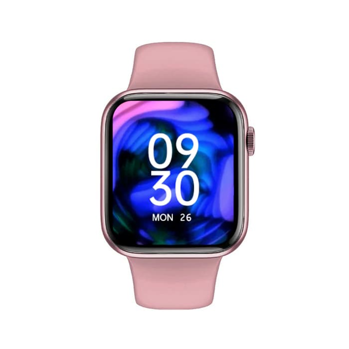 ساعت هوشمند اپل واچ KW68 mini با 3 بند — تصویر ۲