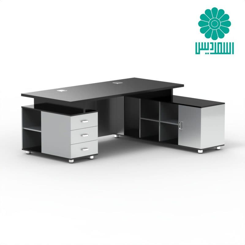 میز مدیریت اسمردیس مدل M111 — تصویر ۴