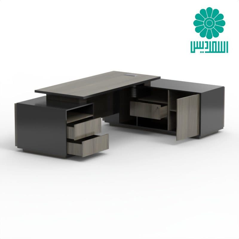 میز مدیریت اسمردیس مدل M110 — تصویر ۹