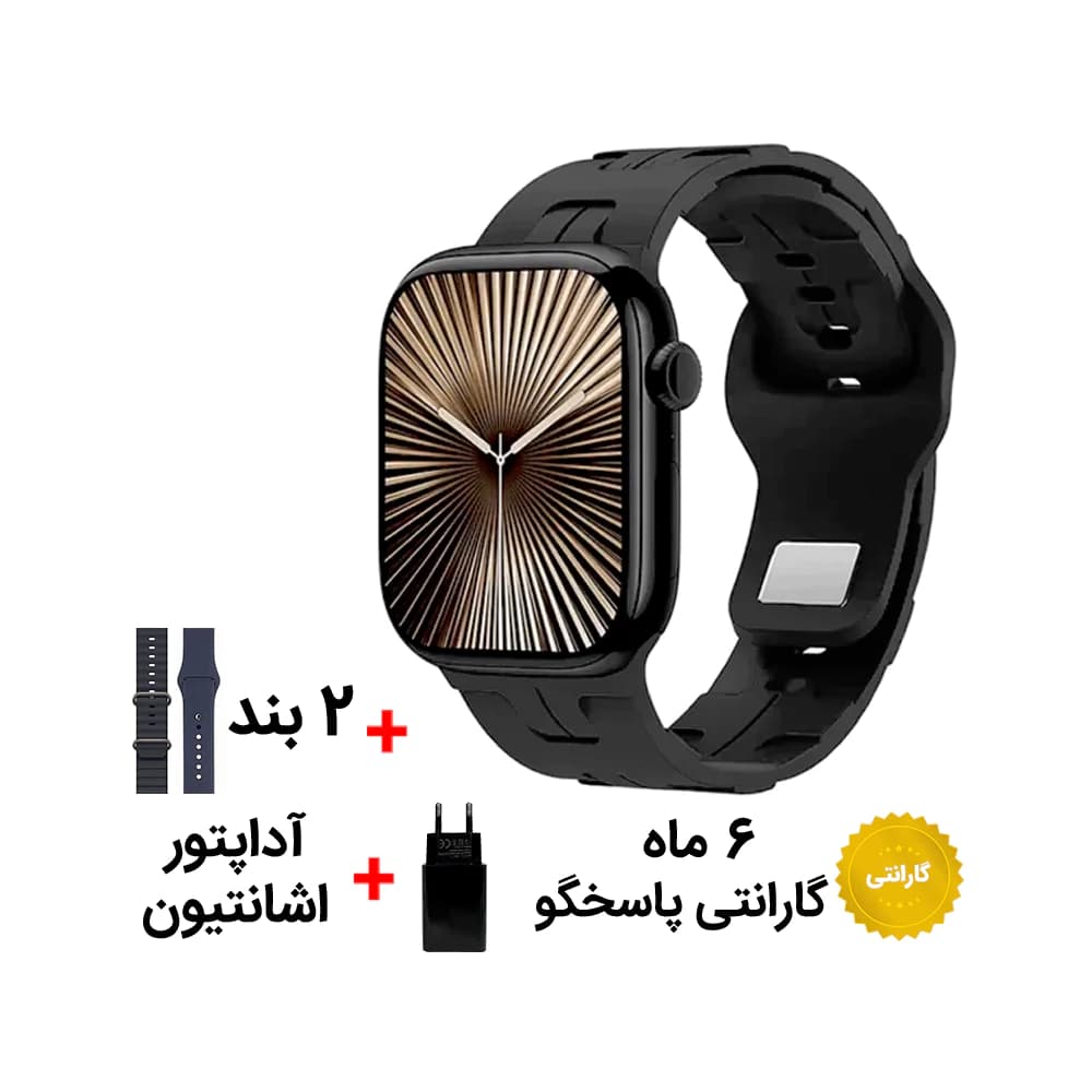 ساعت هوشمند اپل واچ HK11 Mini طرح سری 11 سایز کوچک