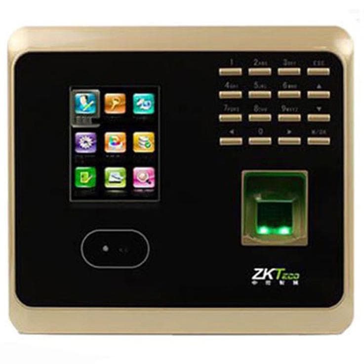 دستگاه حضور و غیاب زد کی تی اکو مدل UF100 PLUS zkteco — تصویر ۳