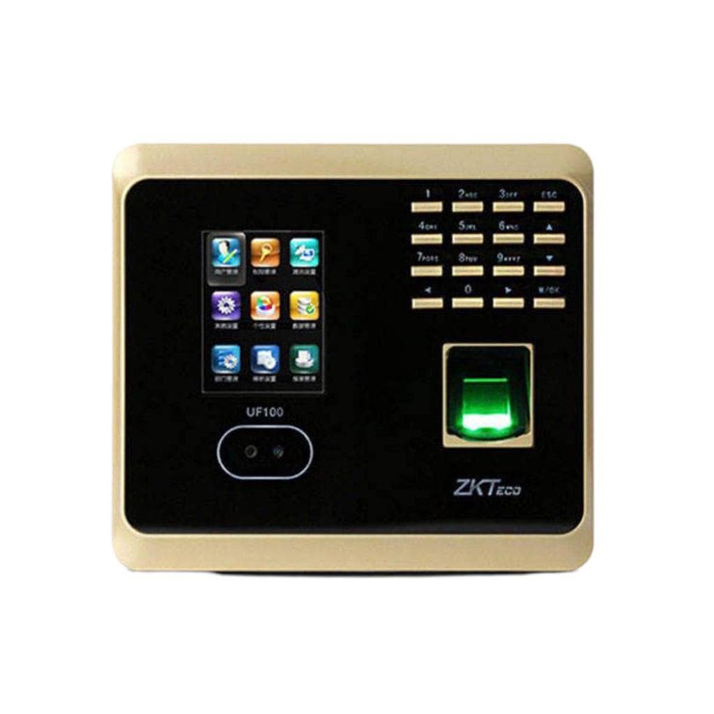 دستگاه حضور و غیاب زد کی تی اکو مدل UF100 PLUS zkteco — تصویر ۲