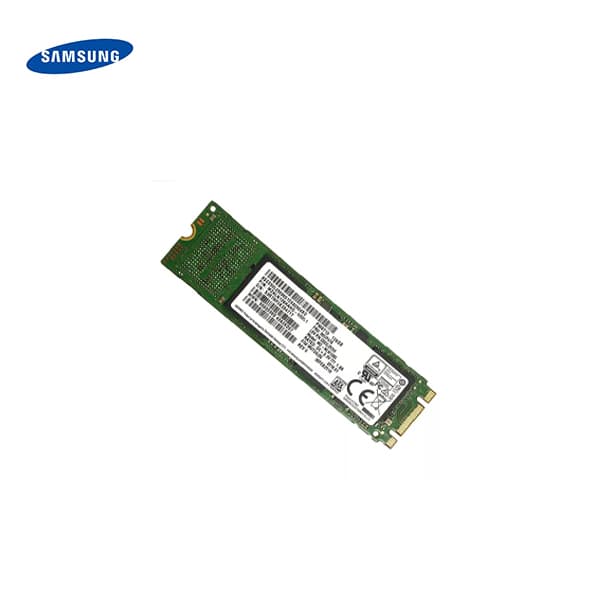 حافظه اس اس دی سامسونگ SAMSUNG M.2 128GB دوشیار ، کارکرده — تصویر ۲