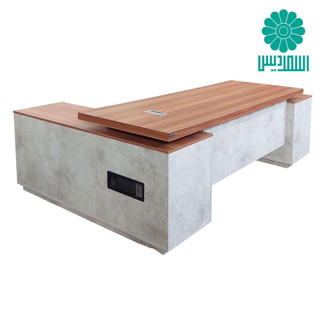 میز مدیریت اسمردیس مدل M107 — تصویر ۳