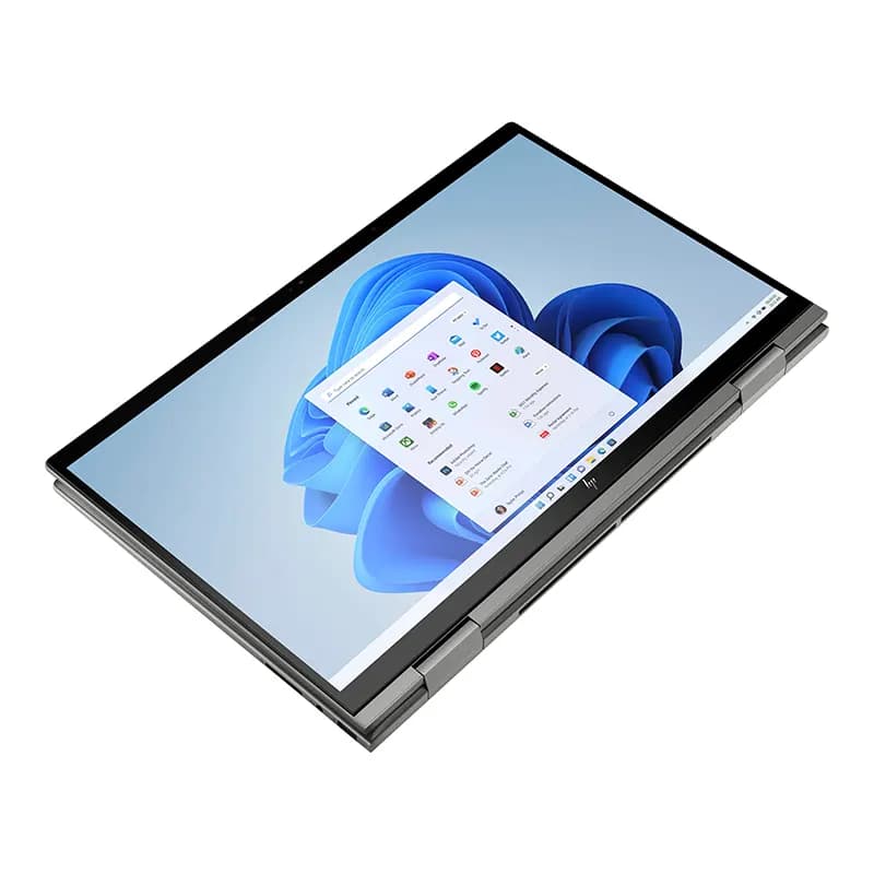 لپ تاپ اچ پی HP Envy 15 | i7-7500U | 16G | 128GB SSD+1TB HDD | INTEL HD | 15.6″FHD TOUCH 360 (استوک) — تصویر ۶