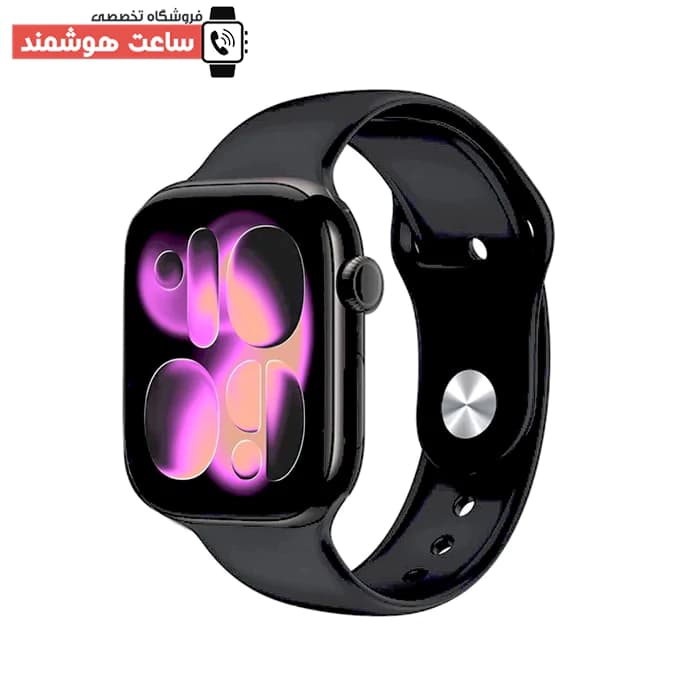 ساعت هوشمند مینی GS11 mini — تصویر ۵