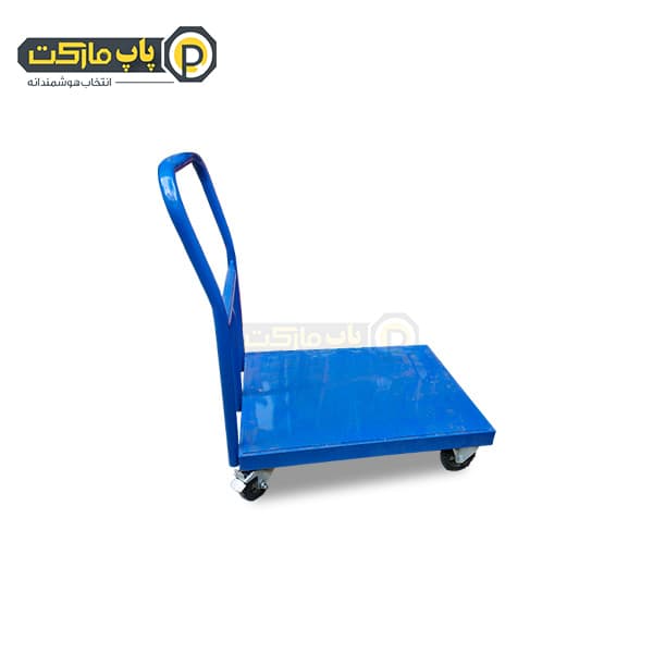 گاری دستی 50*66 با چرخ ترمز دار