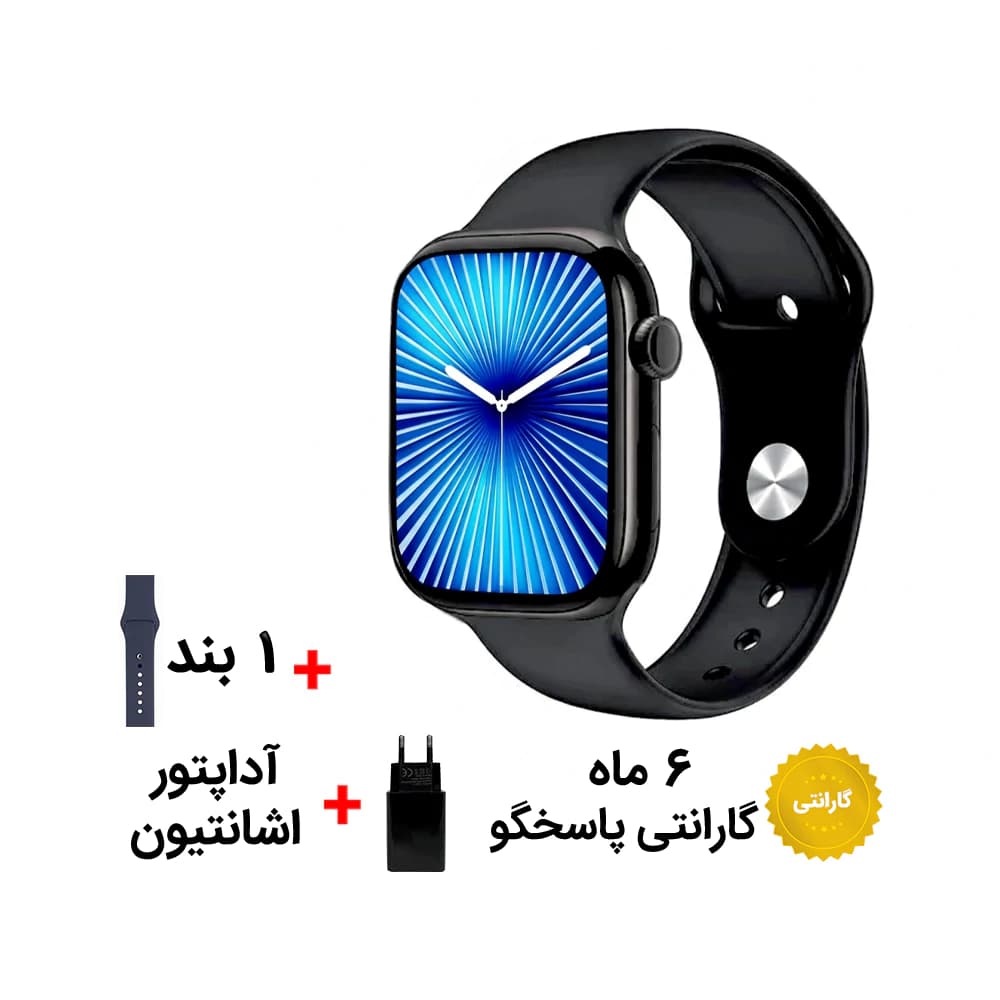 ساعت هوشمند اسمارت F1680 S11 Pro