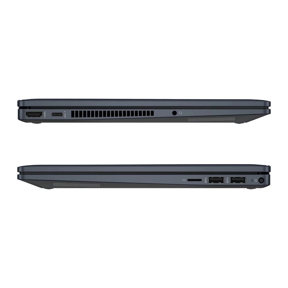 لپ تاپ اچ پی HP Pavilion 360 x14 | i3-8130U | 16G | 128GB | intel UHD | 14″ HD Touch 360 (استوک) — تصویر ۲