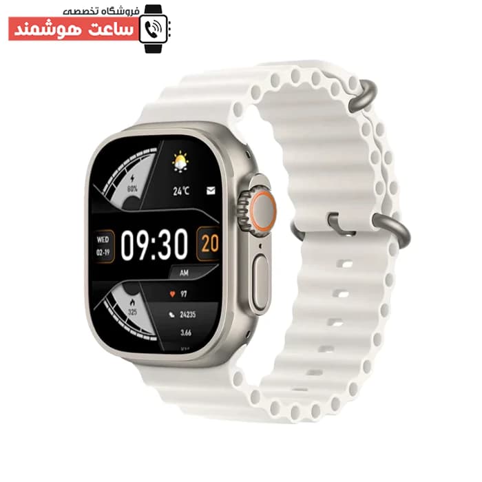 ساعت هوشمند اپل واچ F1680 S11 Ultra — تصویر ۳