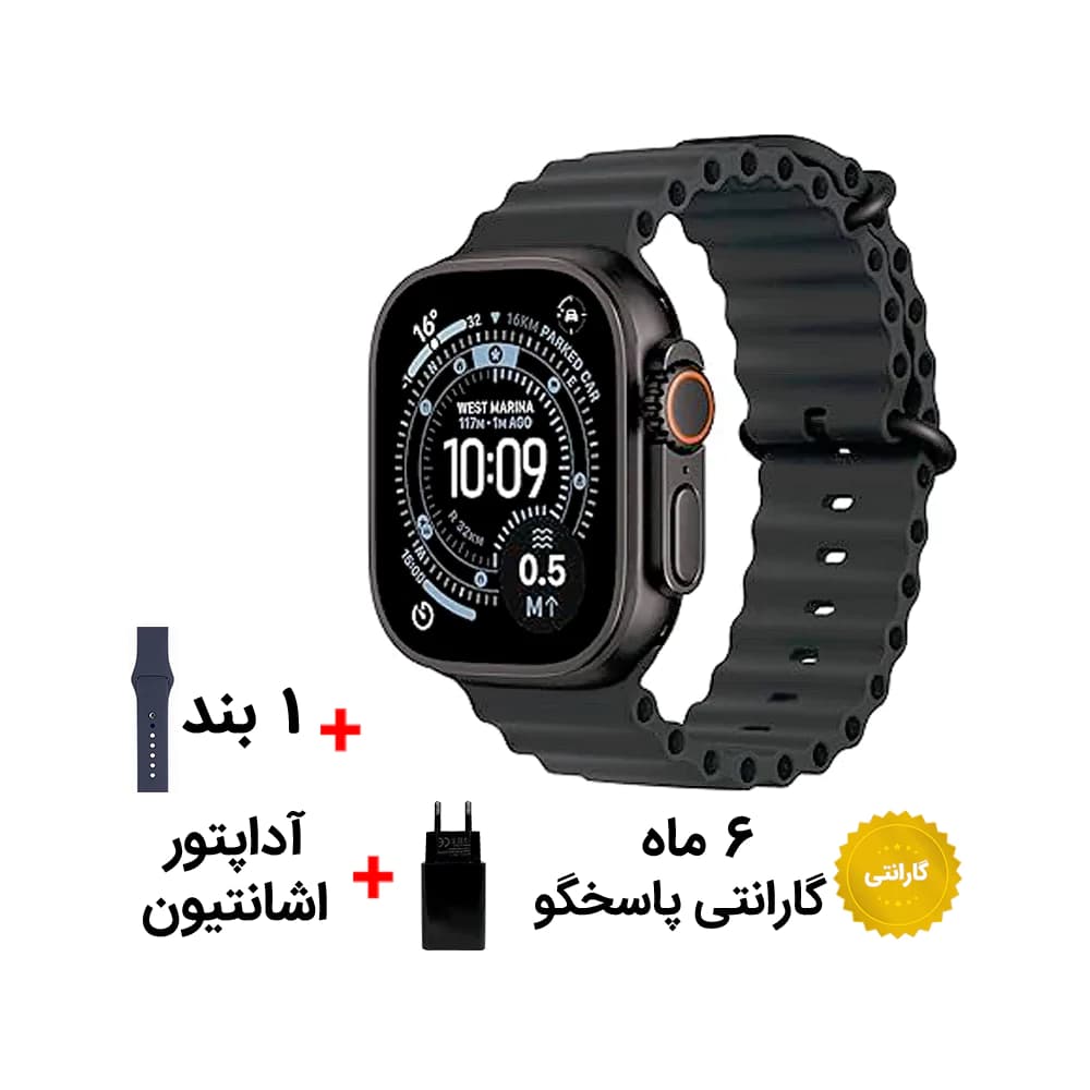 ساعت هوشمند اپل واچ F1680 S11 Ultra