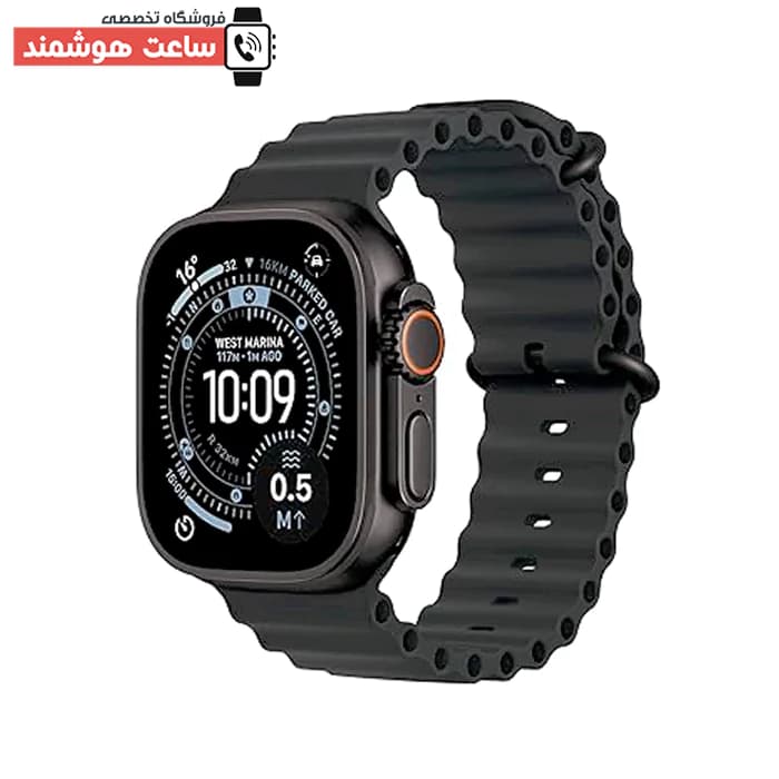 ساعت هوشمند اپل واچ F1680 S11 Ultra — تصویر ۴