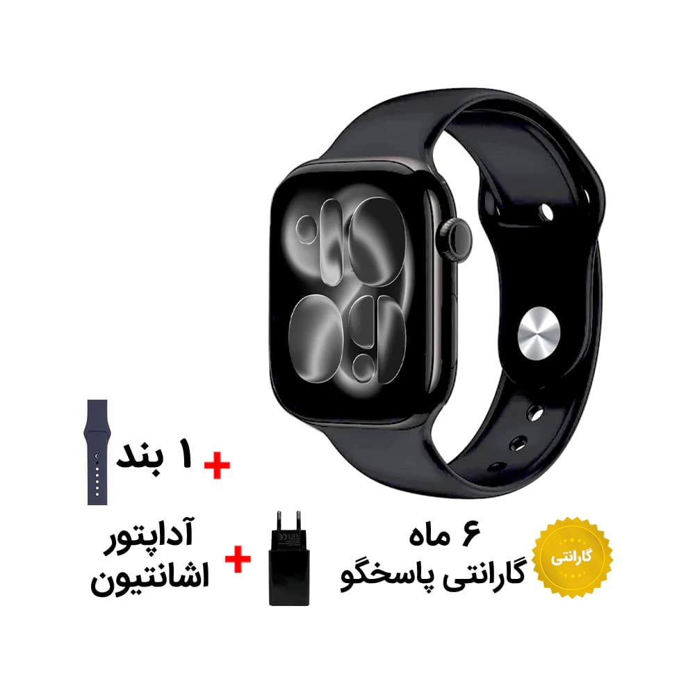 ساعت هوشمند اپل واچ F1680 Series 11 AMOLED