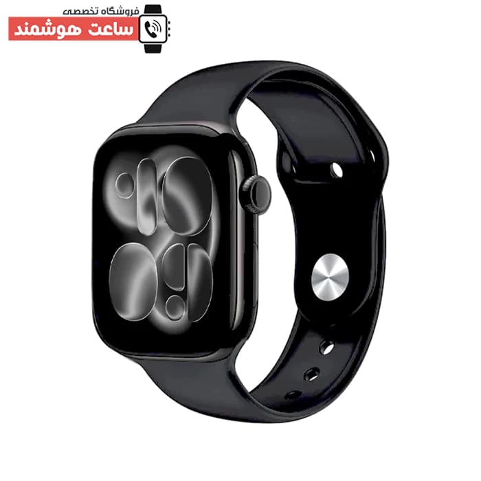 ساعت هوشمند اپل واچ F1680 Series 11 AMOLED — تصویر ۵