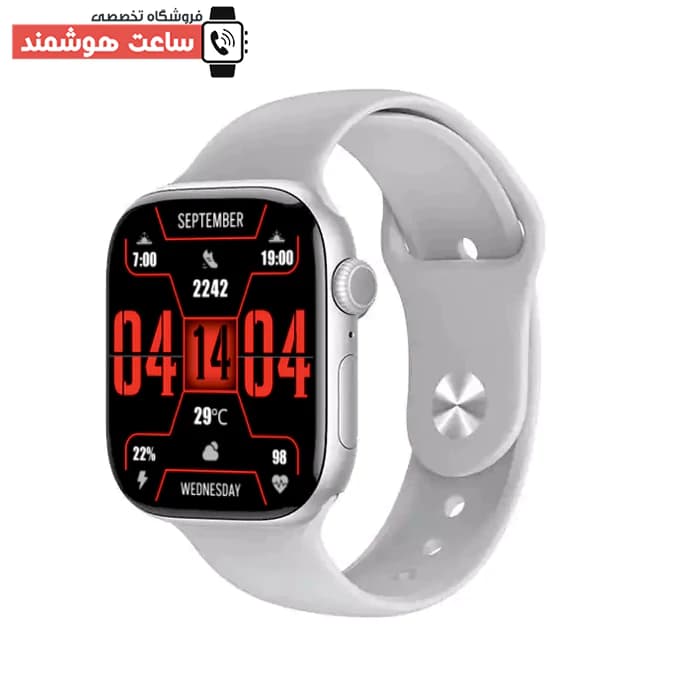 ساعت هوشمند اپل واچ F1680 Series 11 AMOLED — تصویر ۳