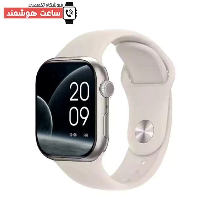 ساعت هوشمند اپل واچ F1680 Series 11 AMOLED — تصویر ۴