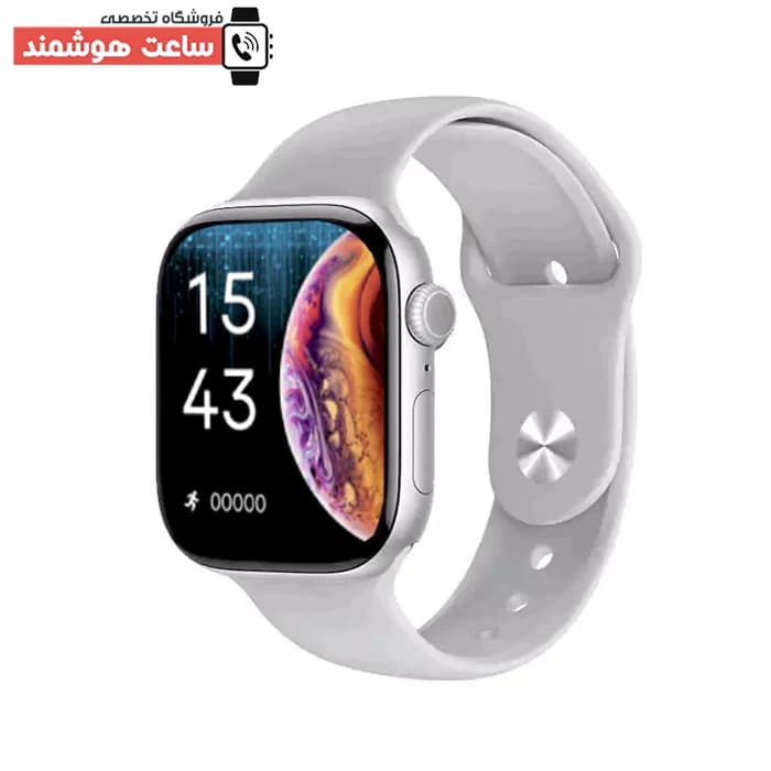 ساعت هوشمند مینی S11 mini با 2 بند — تصویر ۳