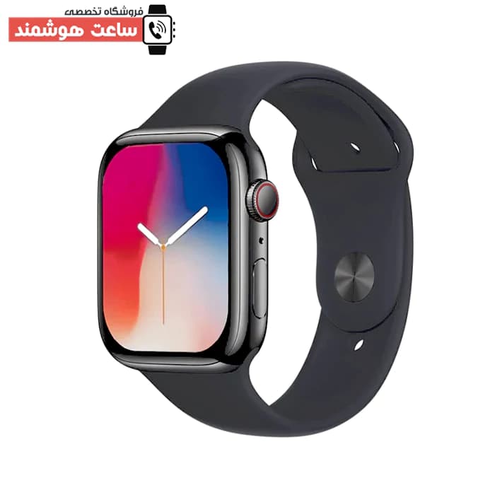 ساعت هوشمند مینی S11 mini با 2 بند — تصویر ۴