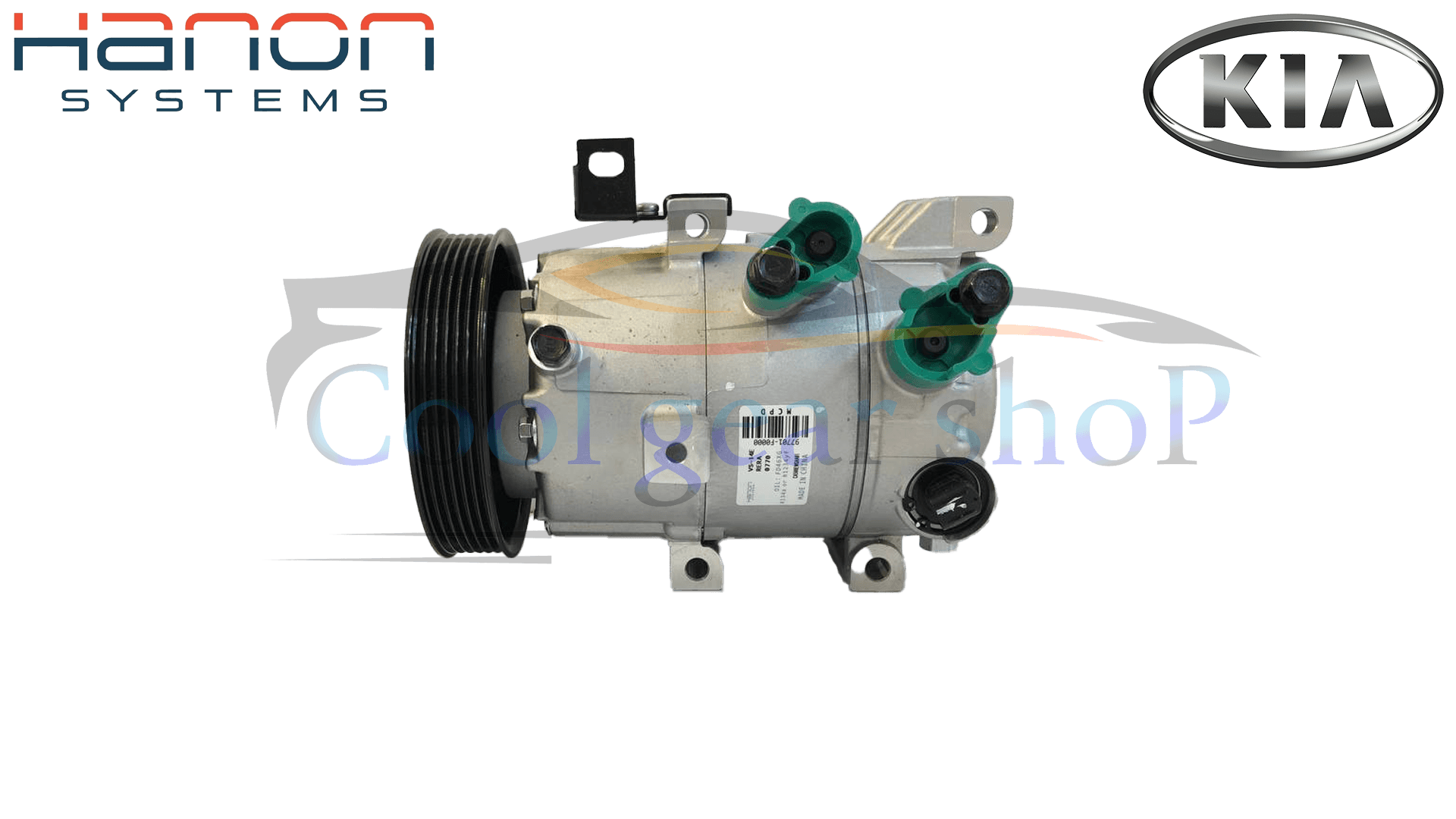 کمپرسور کیا Kx3 97701-F0000