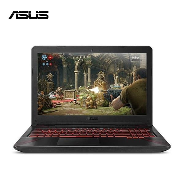 لپ تاپ تاف گیمینگ ایسوس مدل ASUS TUF GAMING FX80G i7-8750H