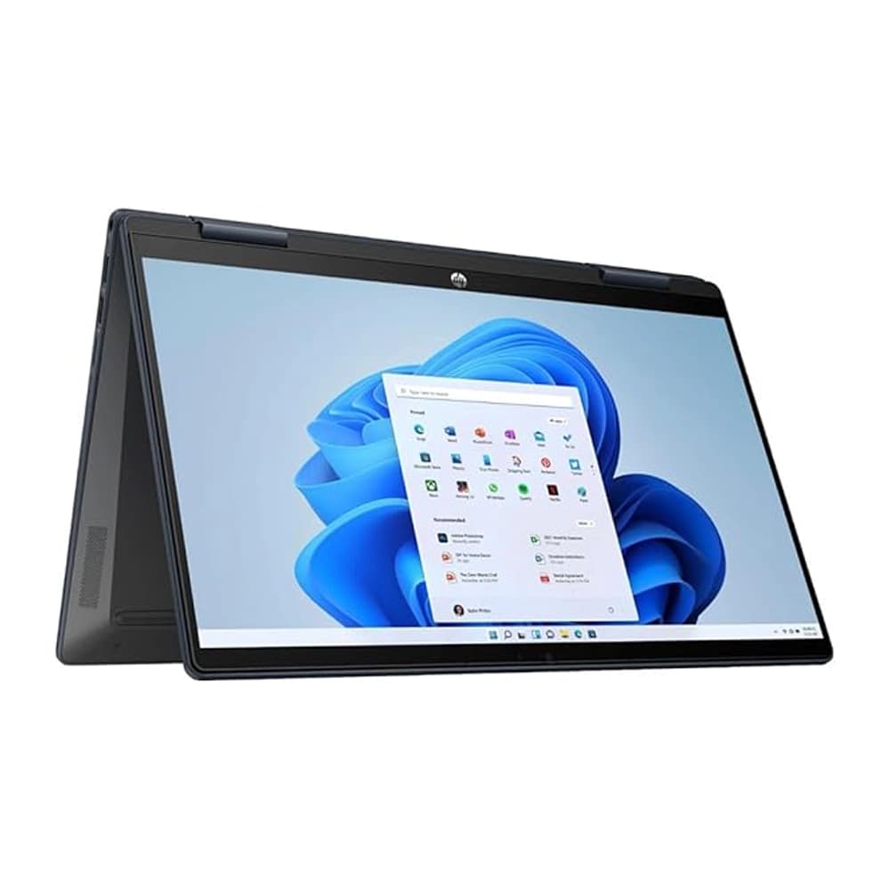 لپ تاپ اچ پی HP Pavilion 360 x14 | i3-1215U | 8G | 256GB | intel UHD | 14″ FHD Touch 360 (استوک)
