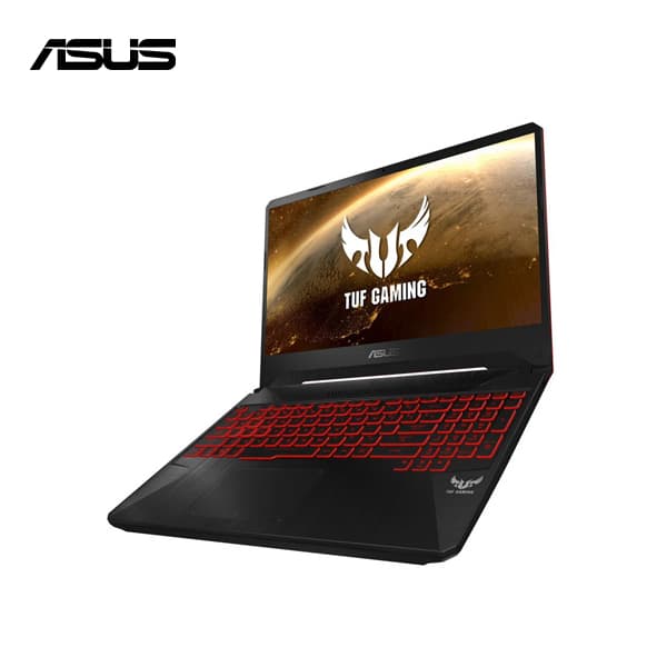 لپ تاپ تاف گیمینگ ایسوس مدل ASUS TUF GAMING FX86 i7-8750H — تصویر ۳