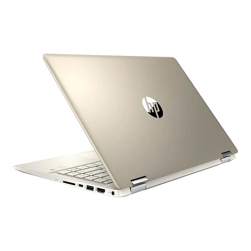 لپ تاپ اچ پی HP Pavilion 360 x14 | i3-6300U | 6G | 500HDD | intel HD | 14″ HD Touch 360 (استوک) — تصویر ۵