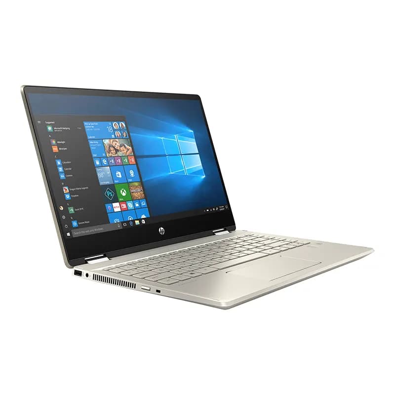 لپ تاپ اچ پی HP Pavilion 360 x14 | i3-6300U | 6G | 500HDD | intel HD | 14″ HD Touch 360 (استوک) — تصویر ۴