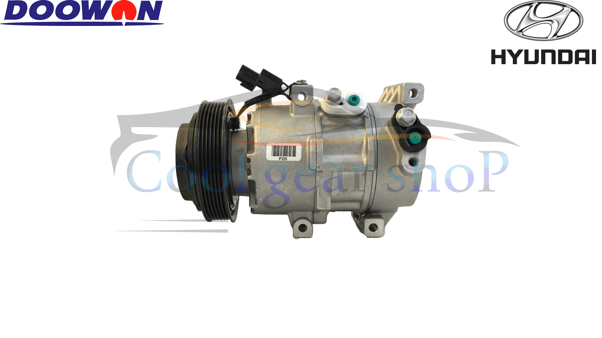 کمپرسور هیوندای ولستر 97701-2V001