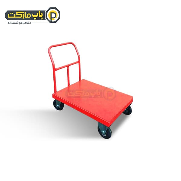 گاری دستی 67*100 با چرخ دایکاست اصلی