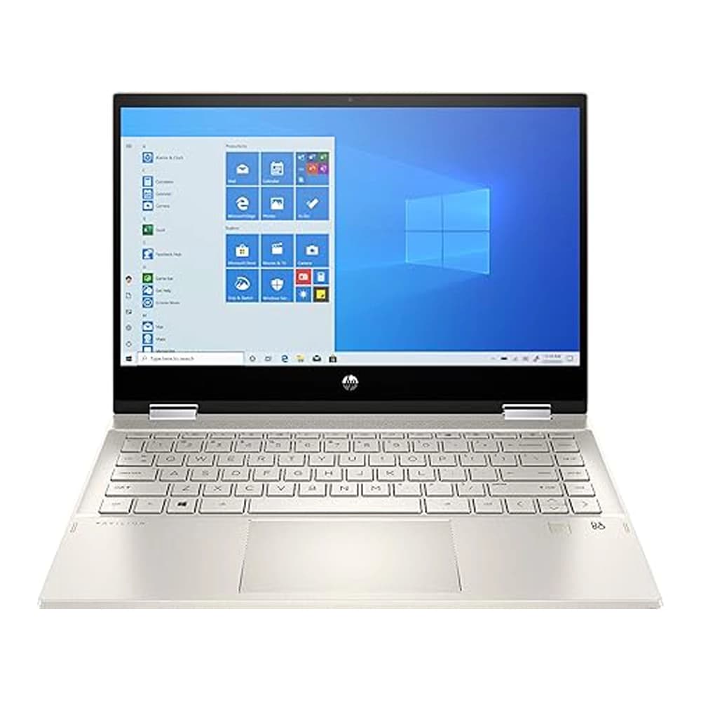 لپ تاپ اچ پی HP Pavilion 360 x14 | i5-8265U | 8G | 128G| intel UHD | 14″ FHD Touch 360 (استوک) — تصویر ۴