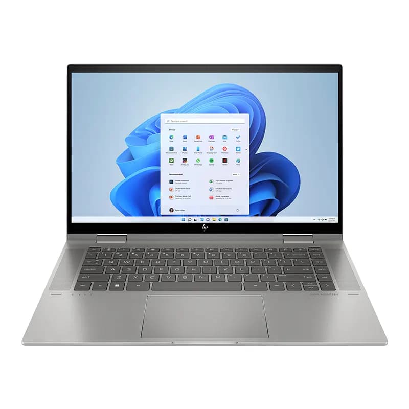 لپ تاپ اچ پی HP Envy 15 | R7-2700U | 8G | 256G | 2GB Vega 10 | 15.6″FHD TOUCH 360 (استوک) — تصویر ۲