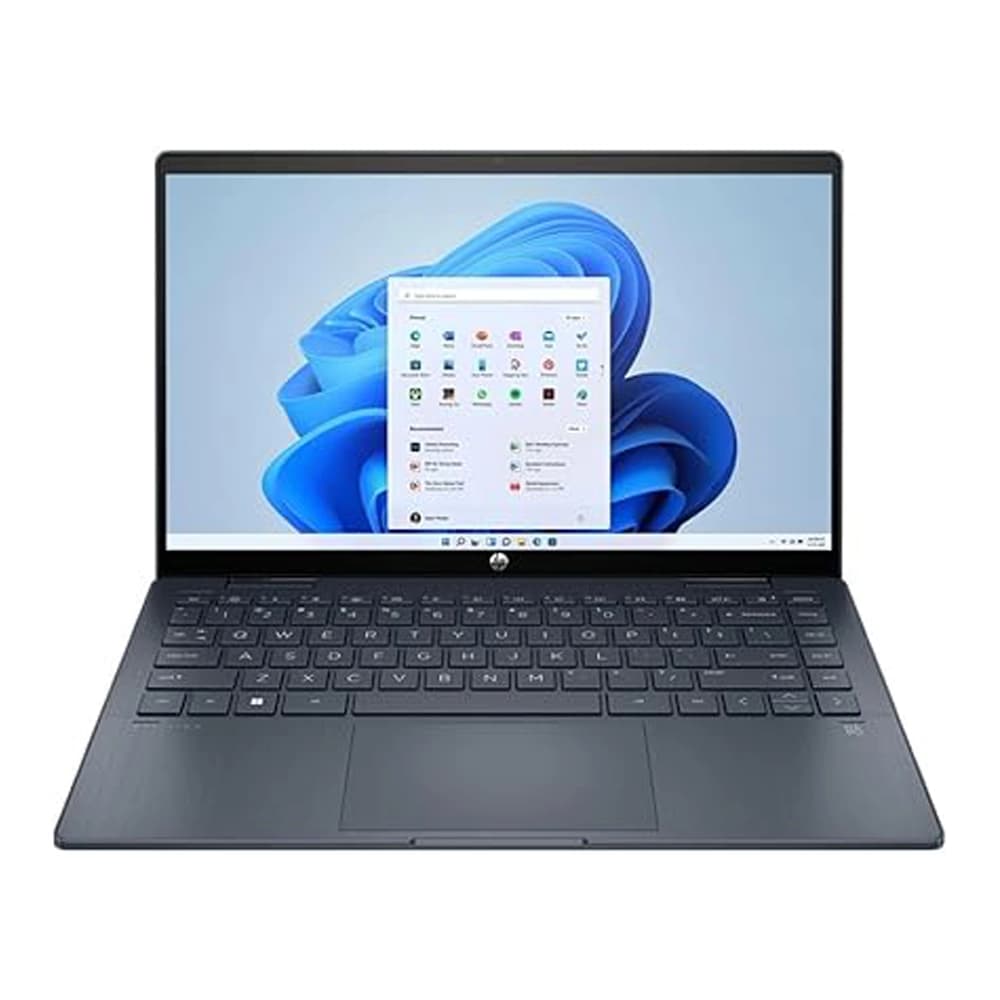لپ تاپ اچ پی HP Pavilion 360 x14 | i5-7200U4 | 8G | 128G | intel UHD | 14″ FHD Touch 360 (استوک) — تصویر ۵