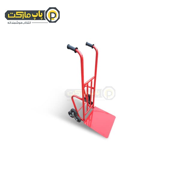 چرخ دستی تقویت شده پله رو سنگین با کفی 50*50
