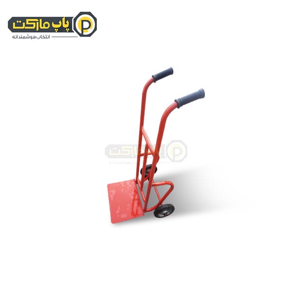 چرخ دستی مینی با چرخ رینگ آهنی تقویت شده