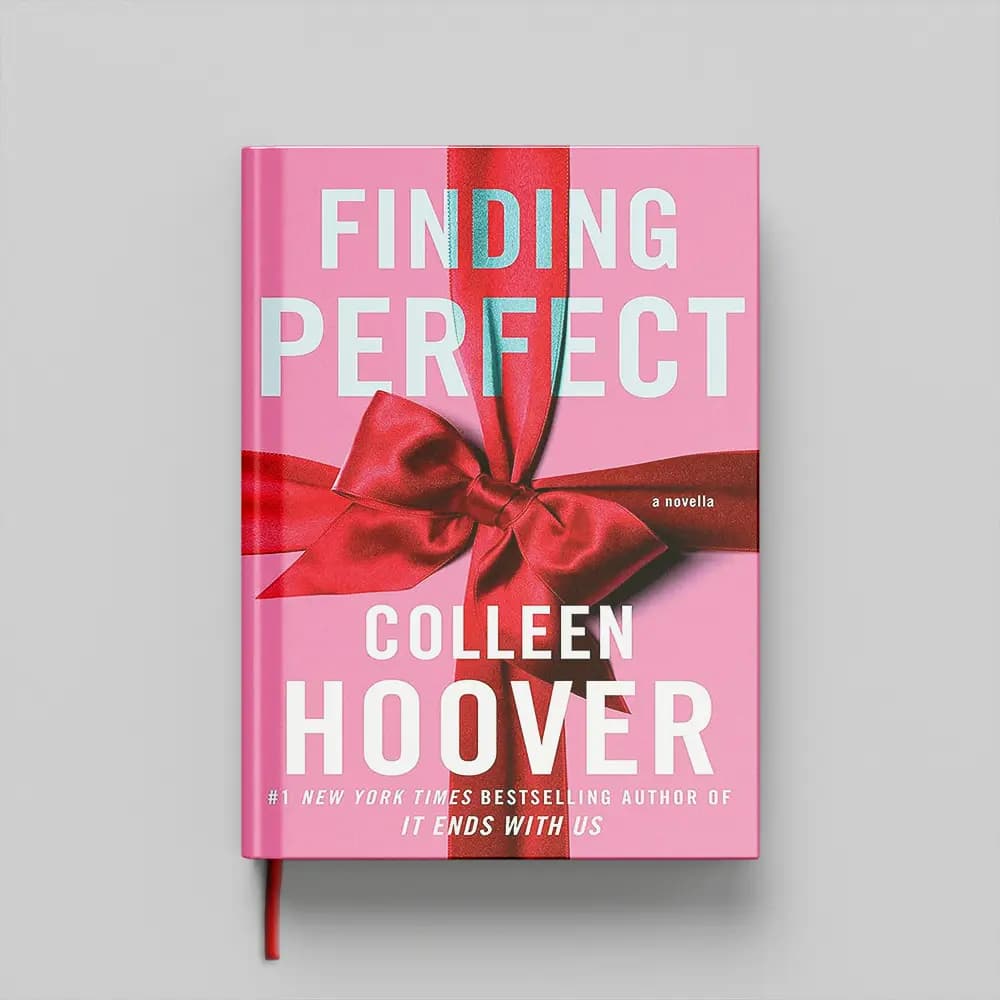 کتاب Finding Perfect جلد سخت (HARDCOVER) — تصویر ۲