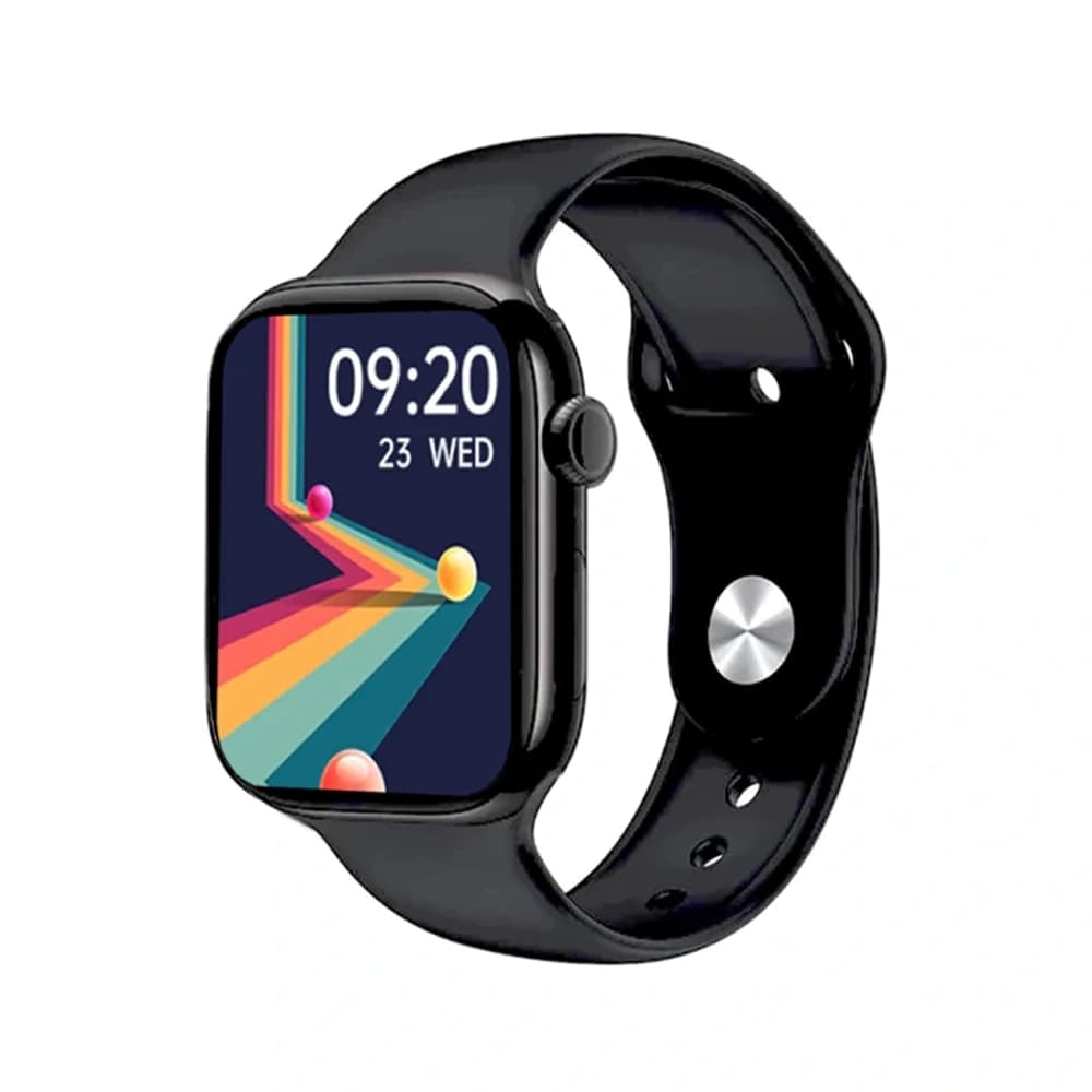 ساعت هوشمند مینی ویسمی Wisme 10 mini با 3 بند — تصویر ۳