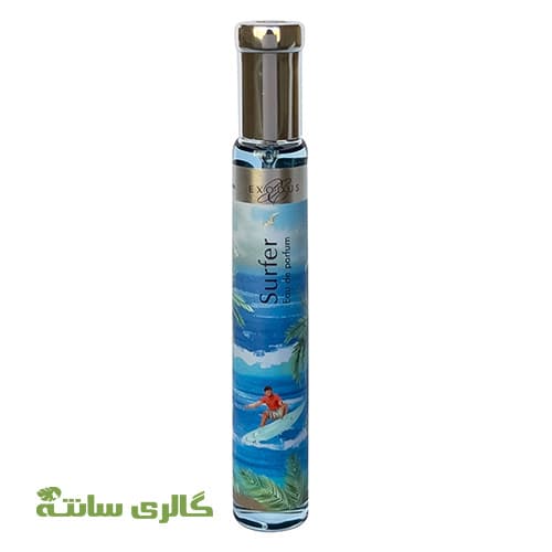 ادوپرفیوم مردانه EXODUS اگزودوس مدل Surfer کد MAAA0002 — تصویر ۳