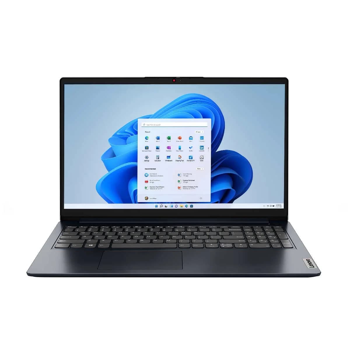 لپ تاپ لنوو LENOVO Ideapad Slim S 15 | Ryzen5-7520U | 8G | 512G ssd | 2GB AMD Redeon 15.6″ FHD (اپن باکس)