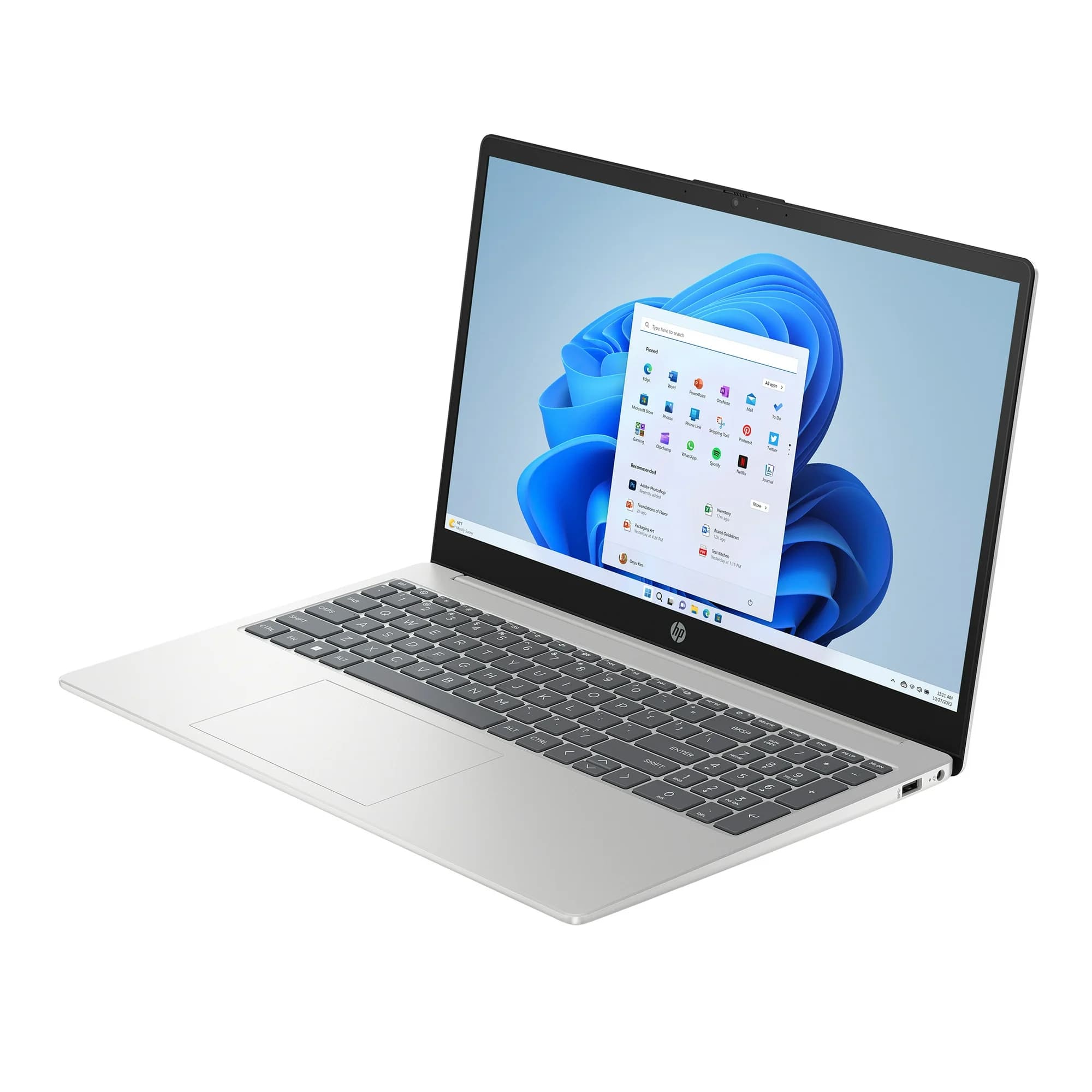 لپ تاپ لنوو LENOVO Ideapad Slim S 15 | Ryzen5-7520U | 8G | 512G ssd | 2GB AMD Redeon 15.6″ FHD (اپن باکس) — تصویر ۲