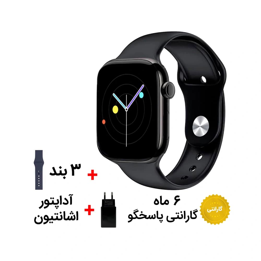 ساعت هوشمند مینی ویسمی X67 mini با 3 بند