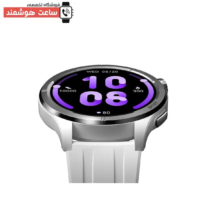 ساعت هوشمند گرد هایلو Haylou Solar Neo گلوبال — تصویر ۳