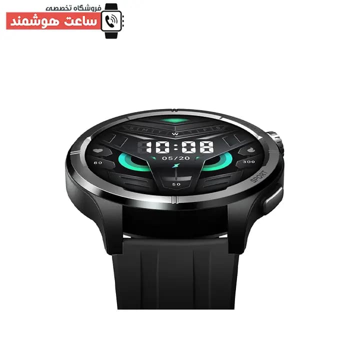 ساعت هوشمند گرد هایلو Haylou Solar Neo گلوبال — تصویر ۶
