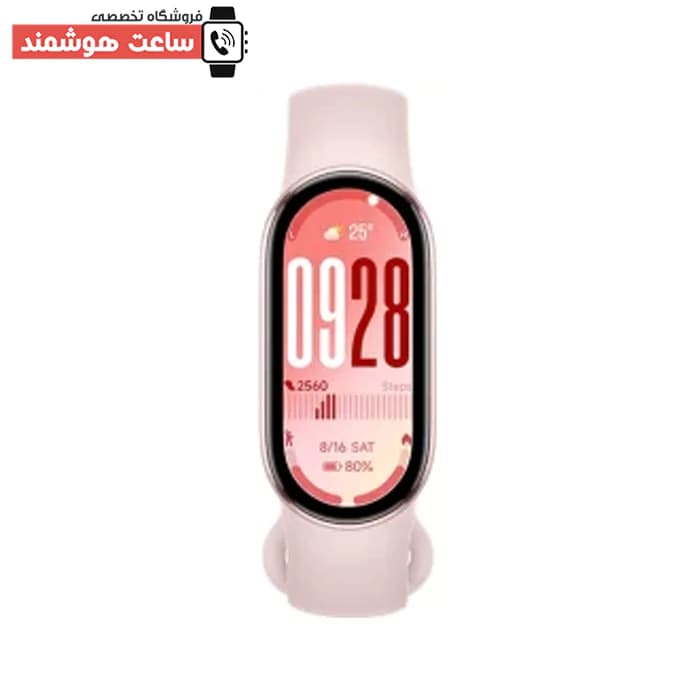 مچ بند هوشمند شیائومی مدل mi band 10 — تصویر ۶