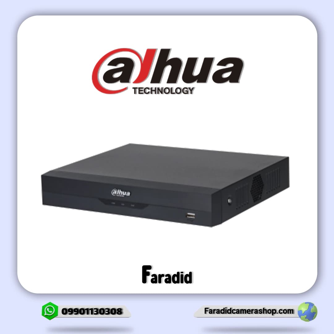 دستگاه NVR داهوا مدل DH-NVR4116HS-EI