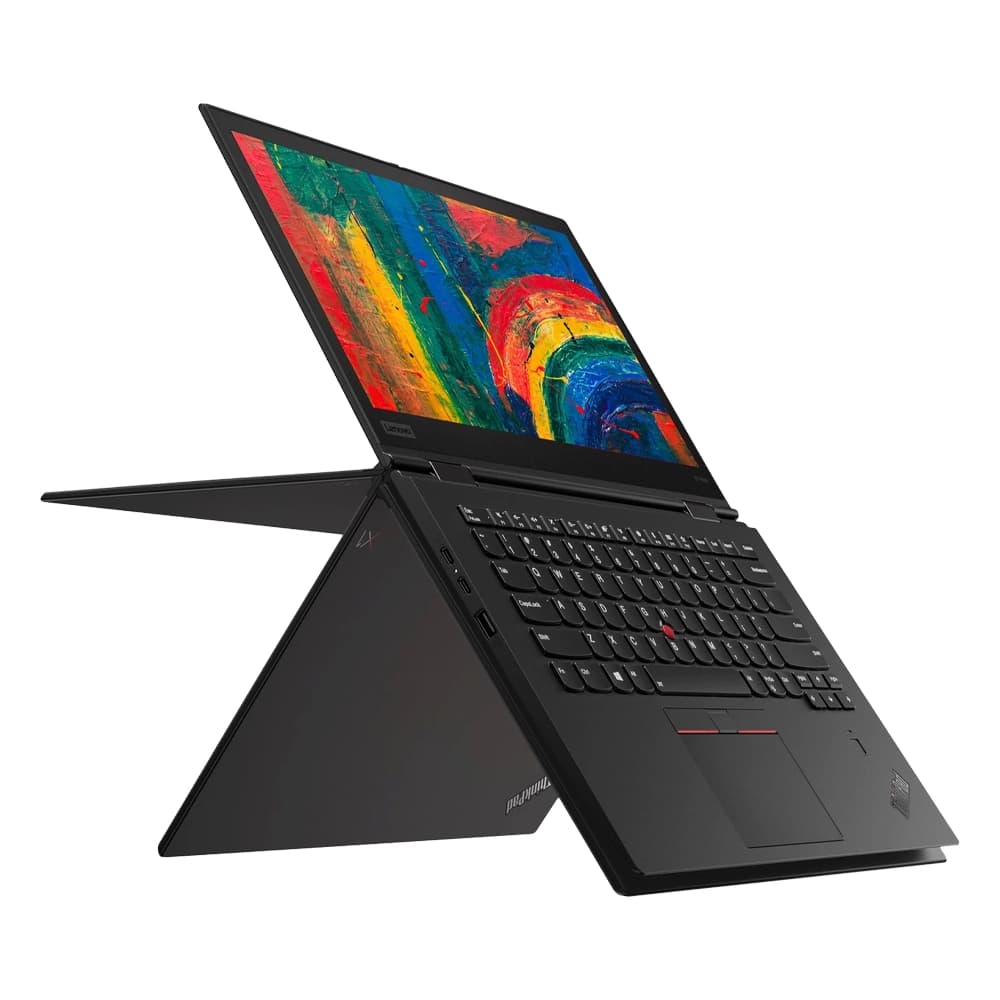 لپ تاپ لنوو باطری LENOVO x1 Yoga GEN3 | i5-8350U| 8G | 256GB | INTEL HD | 14″ FHD TOUCH_X360 (استوک) — تصویر ۴