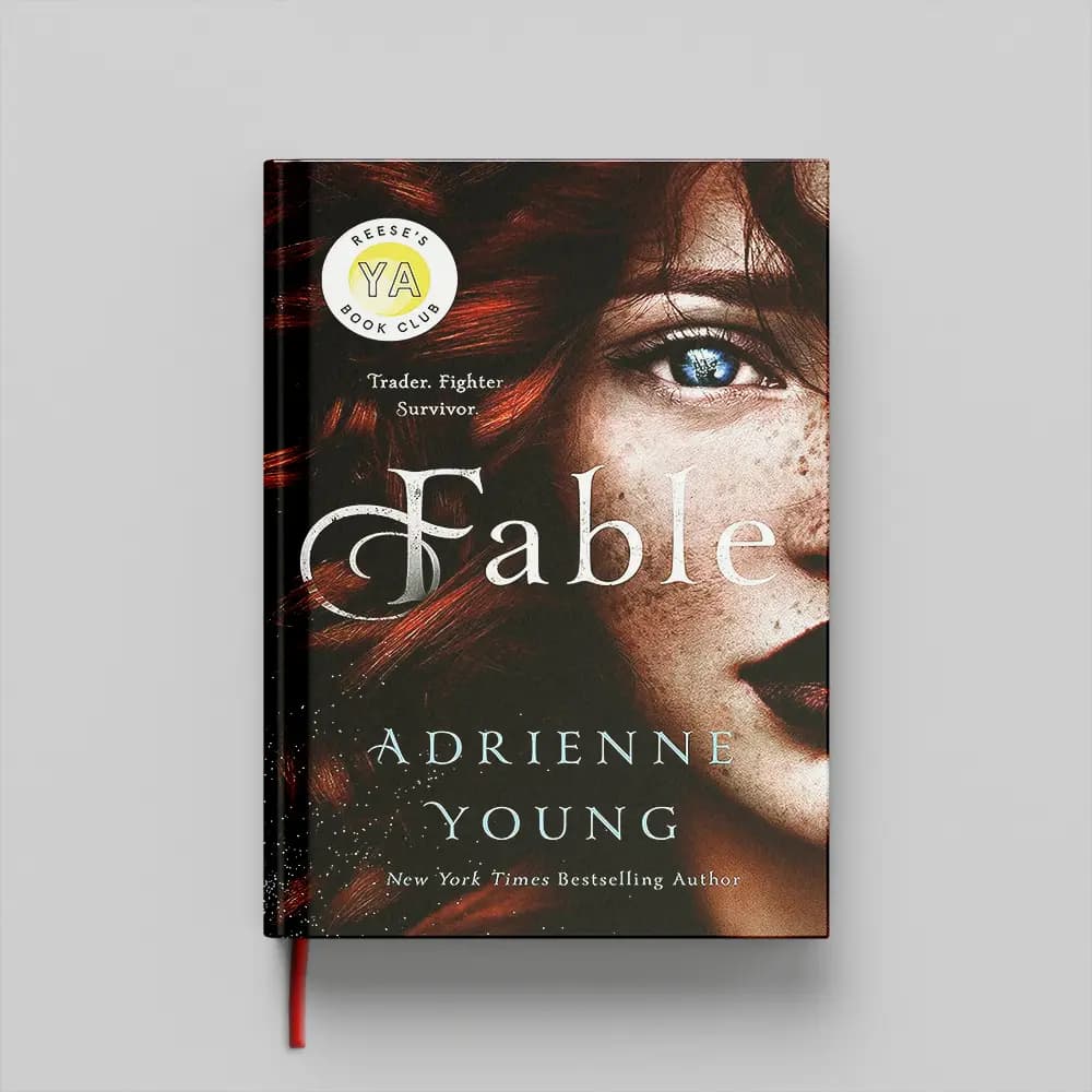 کتاب Fable جلد سخت (HARDCOVER)