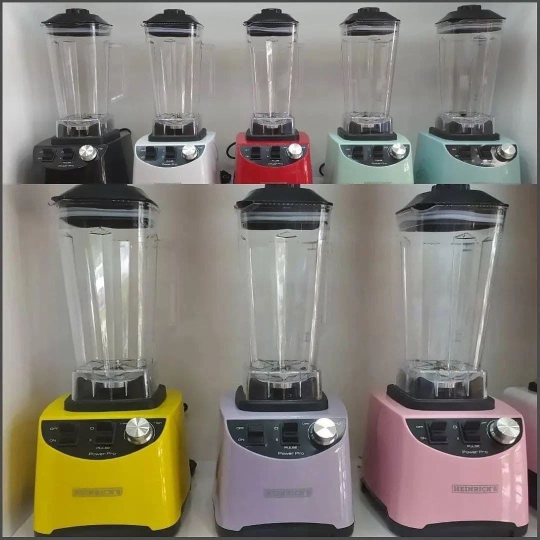 مخلوط کن فوق حرفه ای هنریچ اصل آلمان مدلHPM 8251 با ارسال رایگان